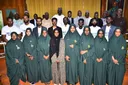 Jami’ar ABU da ke Nijeriya ta yi bikin yaye daliban likitanci na Somalia masu sanin makamar aiki