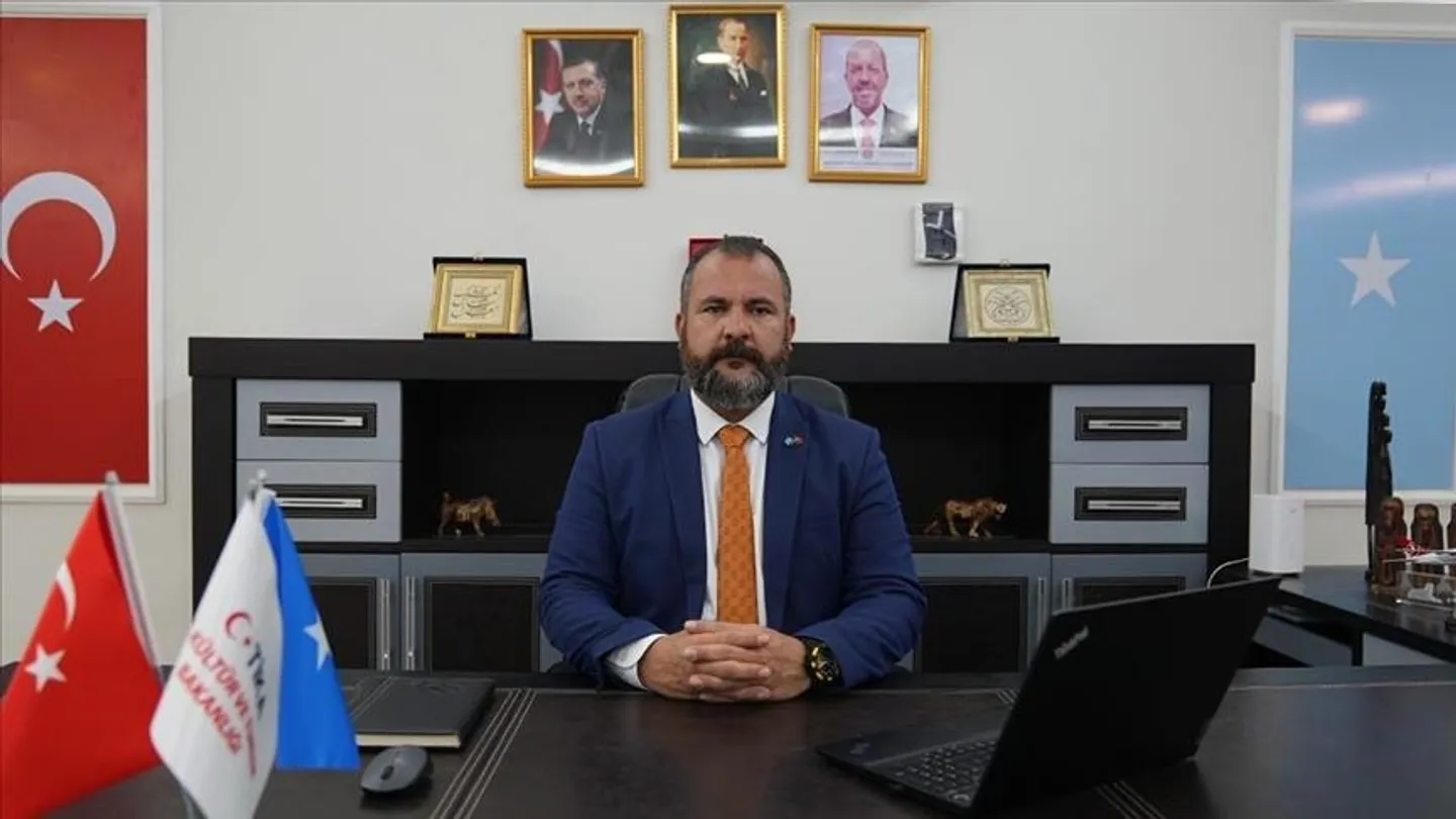 Turkish aid agency supports Somalia with over 500 projects