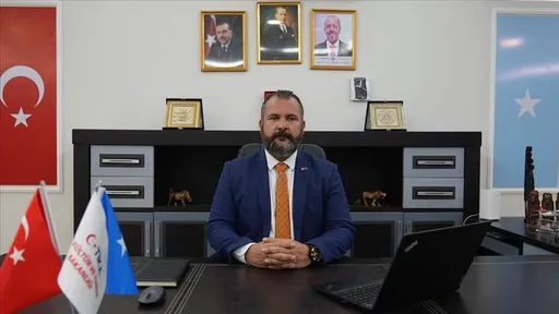 Turkish aid agency supports Somalia with over 500 projects