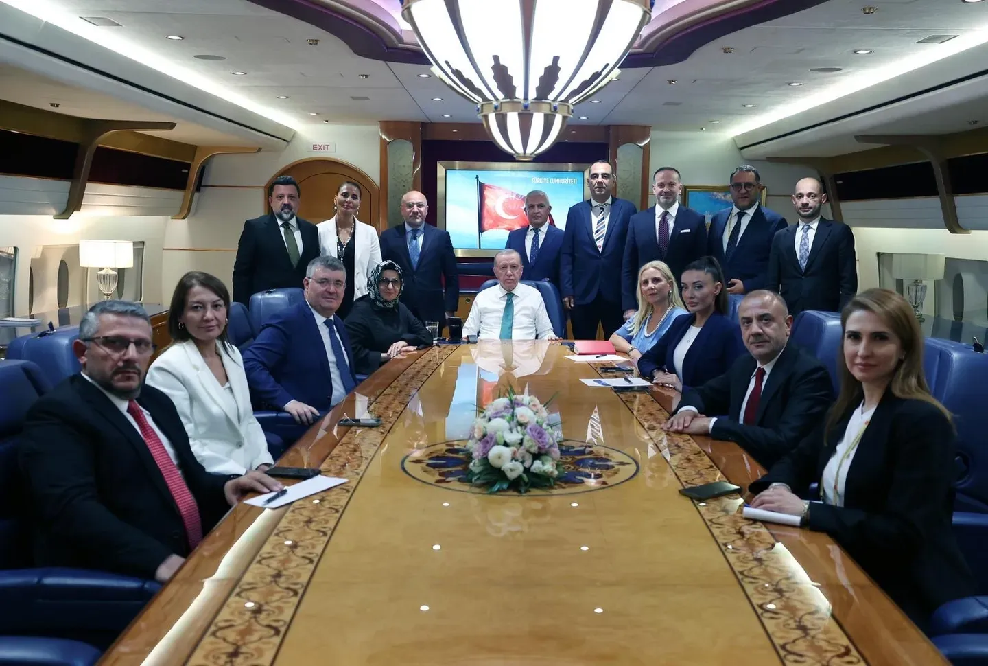 Erdogan slams Israel’s ‘state terror’ after Doha summit, vows to continue support for Palestine