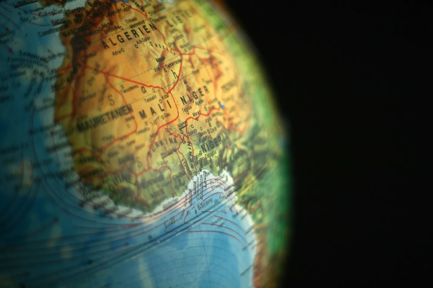 Kampanja "Ispravite kartu": Afrika traži ispravan prikaz veličine kontinenta na kartama svijeta