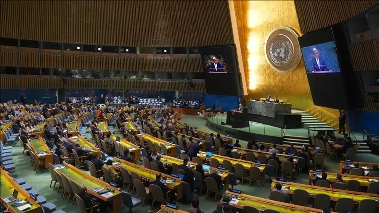 Luksemburg će priznati palestinsku državu na Generalnoj skupštini UN-a