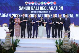 Deklarasi Bali: Jaksa Agung ASEAN perkuat kolaborasi tangani kejahatan lintas batas