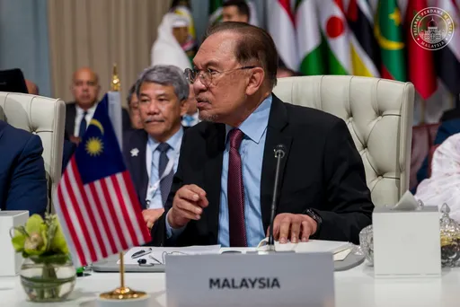 Malaysia akan guna platform ASEAN untuk sampaikan mesej solidariti dengan Palestin kepada Trump