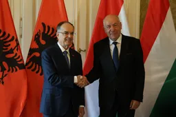 Presidenti i Hungarisë: Shqipëria e meriton të jetë pjesë e Bashkimit Evropian