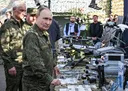 Putin: 100 tysięcy żołnierzy w manewrach Zapad 2025