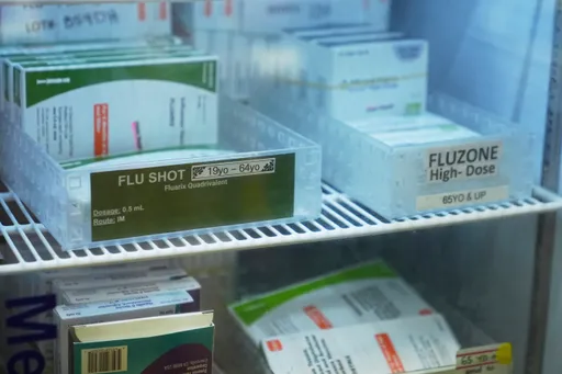 US reduces number of vaccines it recommends for children