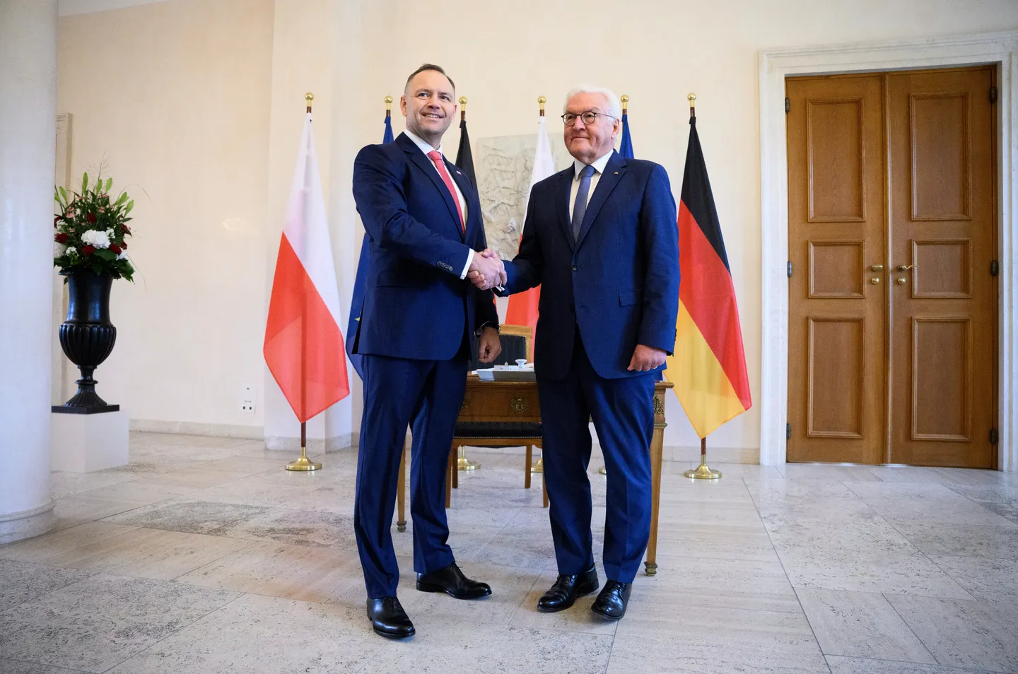 Poljska u diplomatskoj misiji: Traži podršku Berlina i Pariza zbog napetosti s Rusijom