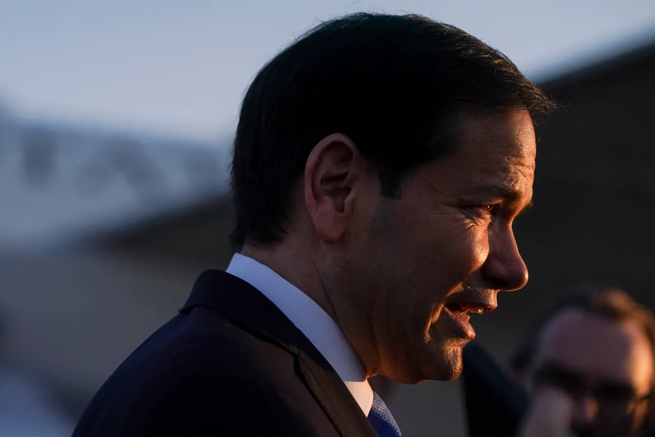 Rubio rekao da Hamas ima samo nekoliko dana da prihvati sporazum o prekidu vatre
