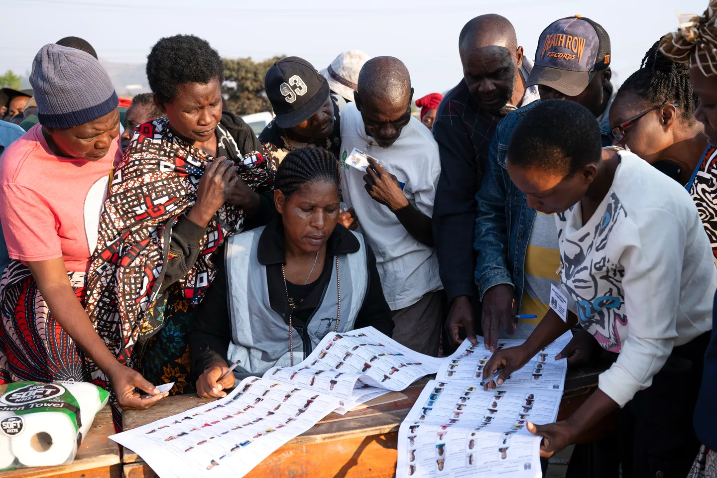 Voter turnout strong in Malawi elections - election commission