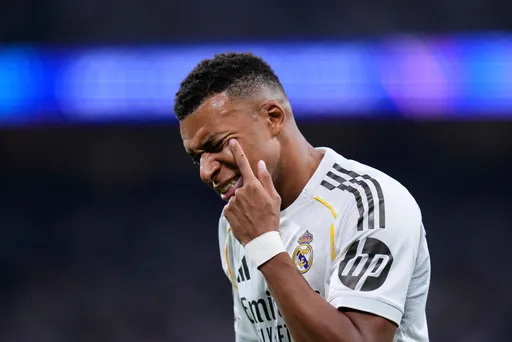 Me zai hana Mbappe halartar bikin ba da kyautar Ballon d'Or na bana?