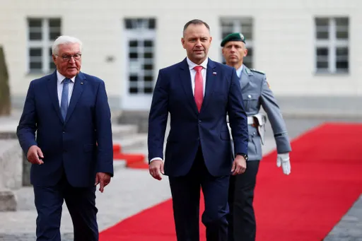 Warszawa i Berlin o reparacjach wojennych