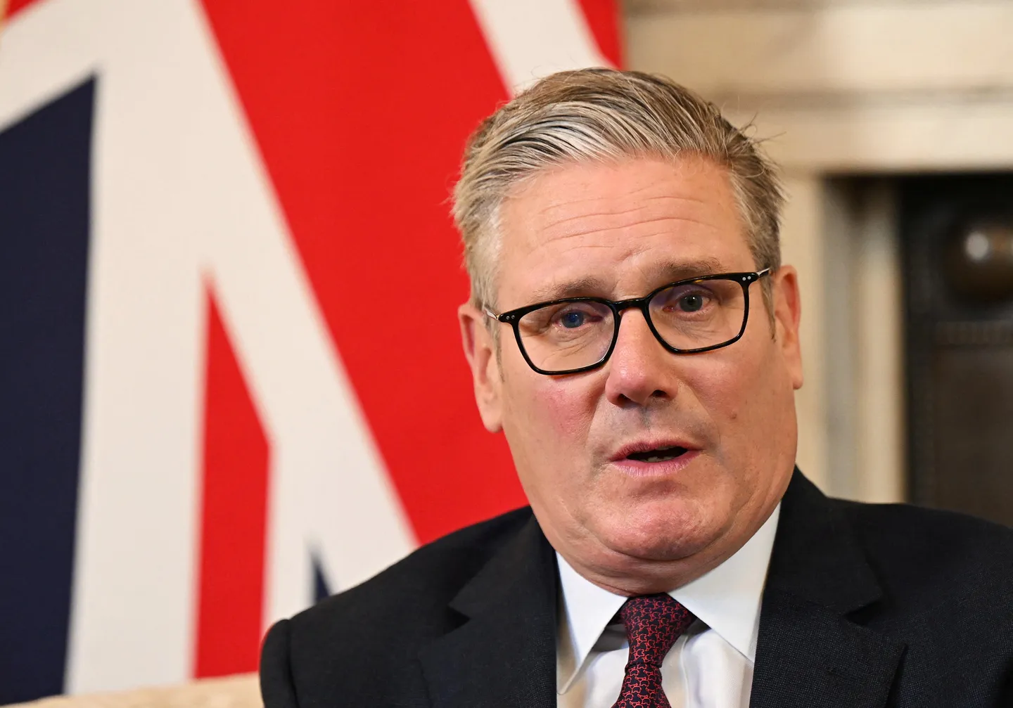 Britaniya Tramp tashrifi ortidan Falastinni rasman tan oladi