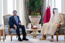 Sarkin Qatar da Rubio sun tattauna kan harin Isra'ila a Doha da Gaza