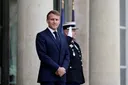 Une fermeture du consulat de France à Jérusalem serait une "faute grave" d'Israël, estime Macron