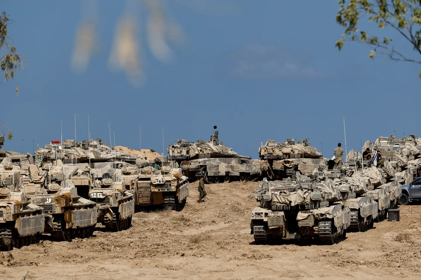 Can Israel’s ground assault on Gaza City break Palestinian resistance?