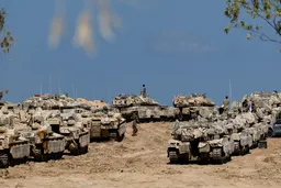 Can Israel’s ground assault on Gaza City break Palestinian resistance?