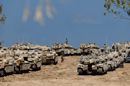 ¿Podrá la ofensiva terrestre de Israel sobre la Ciudad de Gaza acabar con la resistencia palestina?