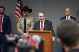 Charlie Kirk's alleged killer Tyler Robinson faces death penalty as charges announced