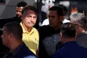 Bolsonaro é hospitalizado pela segunda vez desde a sua condenação no julgamento por golpe de Estado