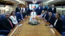Erdogan condena o 'terrorismo de Estado' de Israel e promete continuar a apoiar a Palestina