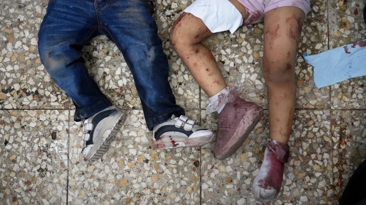 ONU: Israel está a cometer genocídio em Gaza com o objetivo de 'destruir os palestinianos'