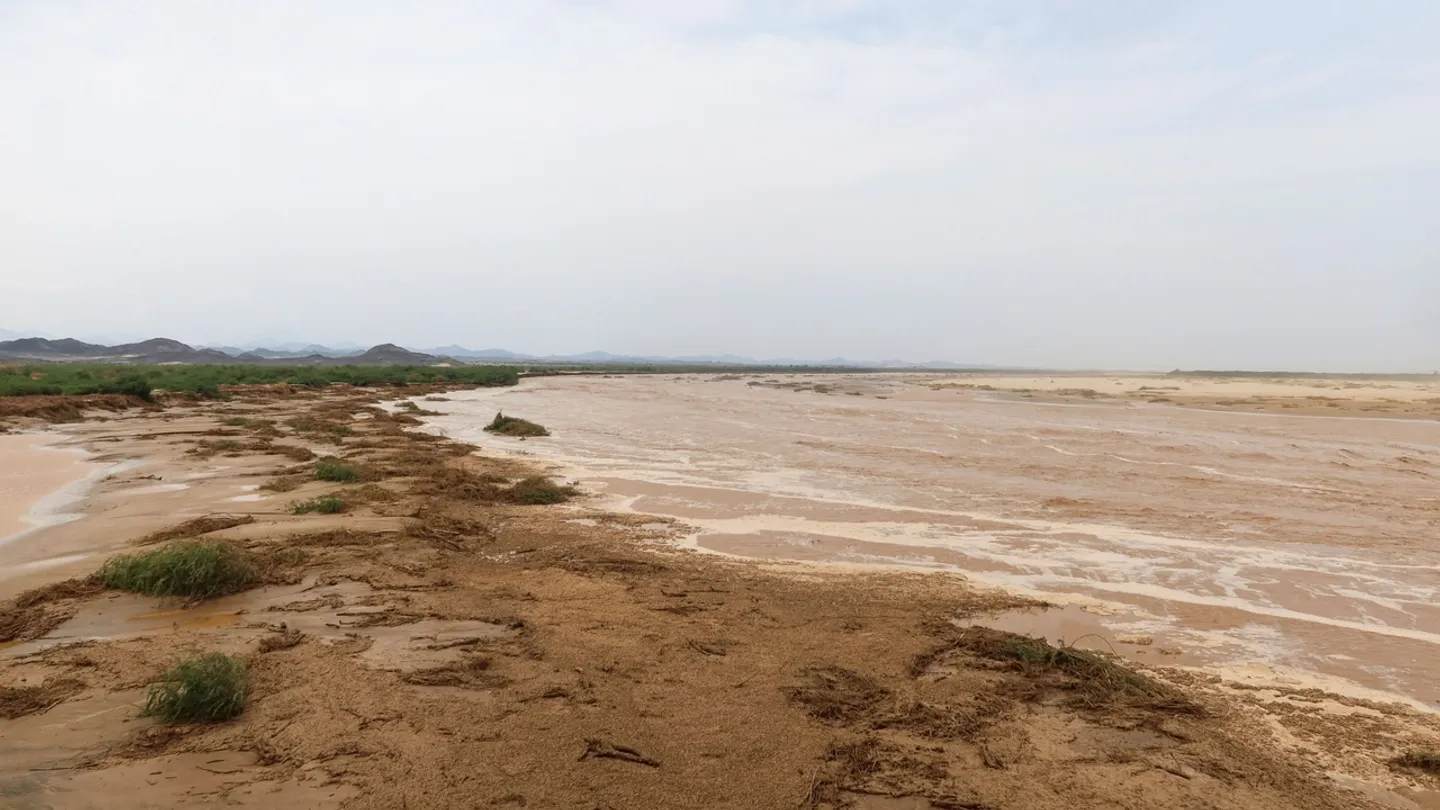 More than 21,000 Sudanese families affected by floods, heavy rainfall since June