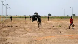 Nigerian military kills terrorists in the northern states of Borno and Adamawa