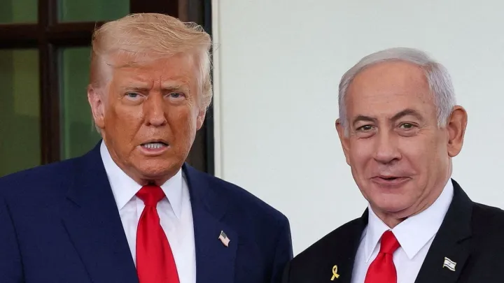 Trump nega relatos de que Netanyahu o tenha informado antes do ataque ao Catar