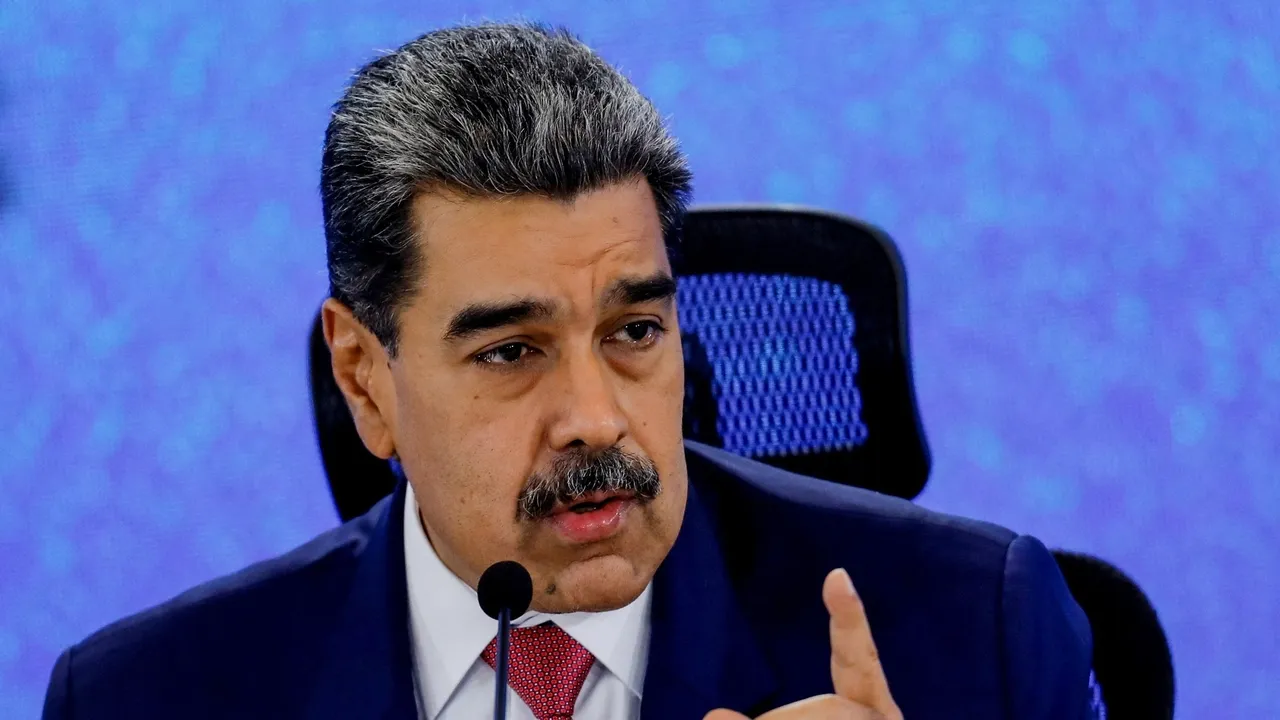 Venesuela hökuməti ABŞ-a qarşı 2,5 milyon hərbçini səfərbər edib