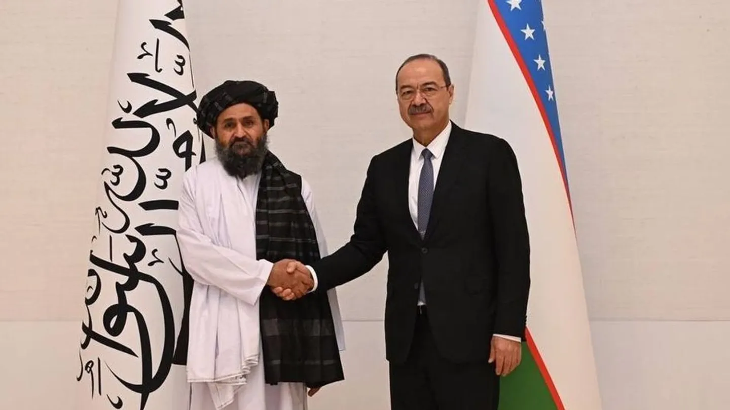 Узбекистан будет добывать газ в Афганистане