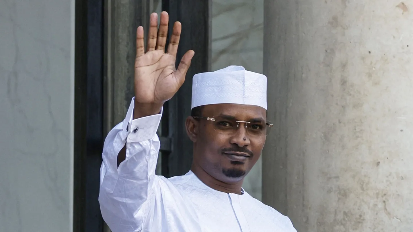 Chad parliament endorses constitutional revision extending presidential term to seven years