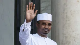 Chad parliament endorses constitutional revision extending presidential term to seven years