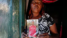 Kenyan court seeks British soldier's arrest over young mother's murder