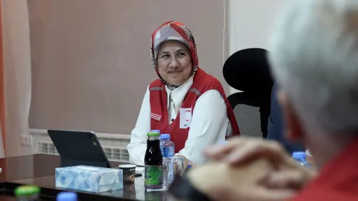 هلال‌احمر ترکیه به بیمارستان‌های غزه که زیر حملات اسرائیل قرار دارند، کمک خواهد کرد