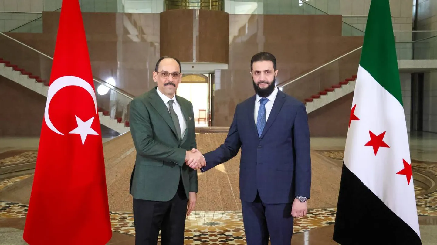 Shefi i inteligjencës turke takohet në Damask me presidentin sirian