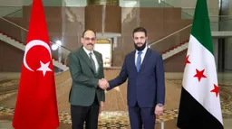 Shefi i inteligjencës turke takohet në Damask me presidentin sirian