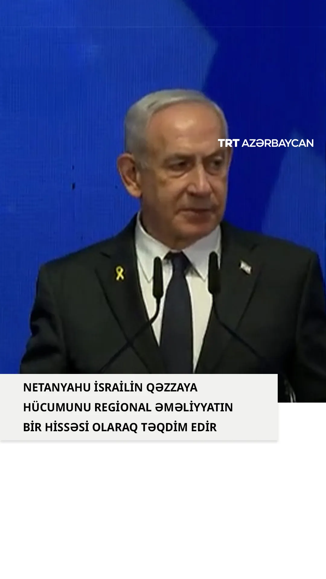 “Yaxın Şərqin simasını dəyişəcəyik”