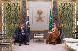 Saudi Arabia, Pakistan forge strategic defence deal
