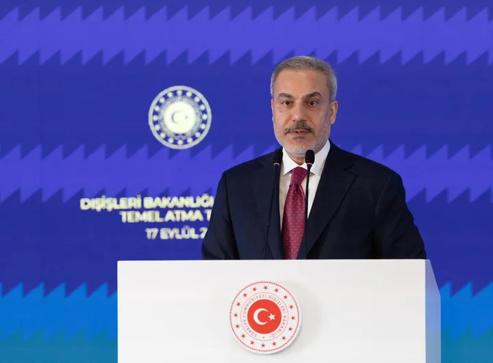 Fidan: Turkiye igra ključnu ulogu u sprečavanju i okončavanju sukoba