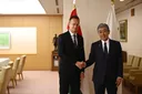 Szijjarto s japanskim šefom diplomatije: Ratovi se moraju okončati za pregovaračkim stolom