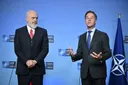 Rutte kazao da je Albanija snažan saveznik NATO-a uprkos tome što je mala zemlja