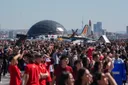 Kezdetét vette a TEKNOFEST, török technológiai fesztivál, Isztambulban