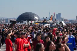 "TEKNOFEST Istanbul" hap dyert për vizitorët
