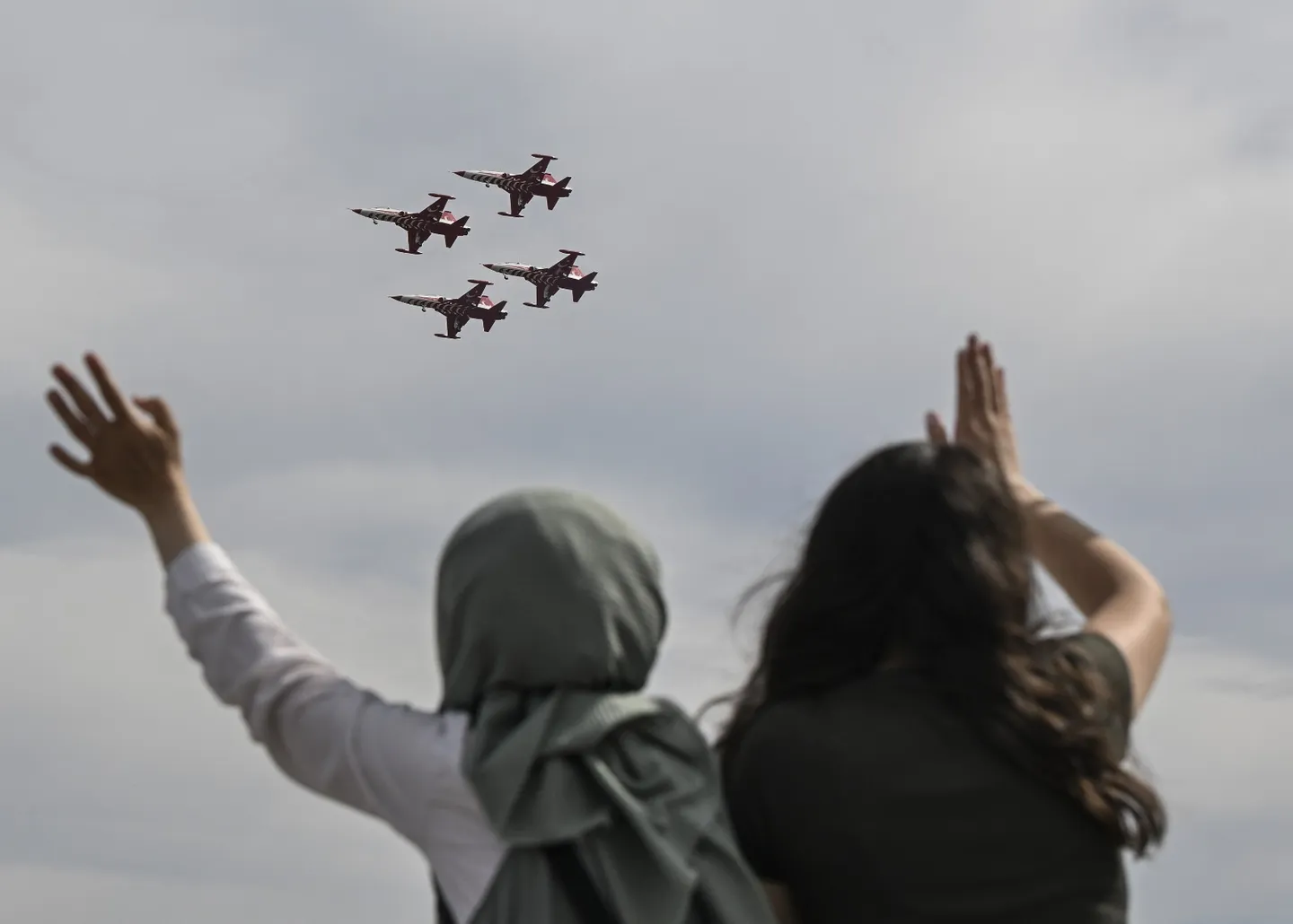 Shfaqjet ajrore prezantohen në “TEKNOFEST Istanbul”