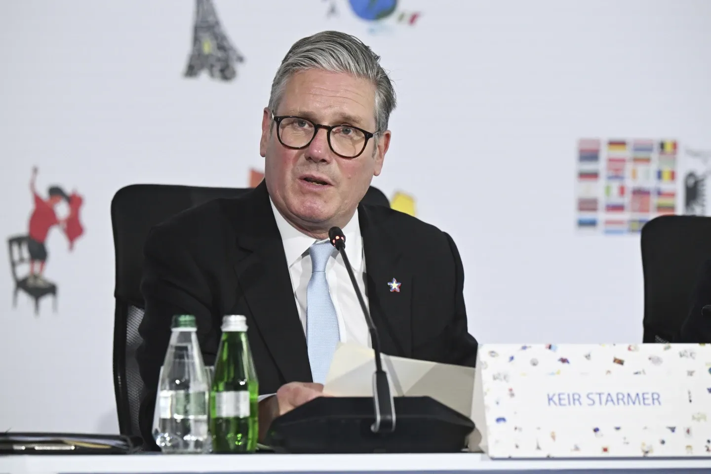 Великобритания тоже признает Палестину