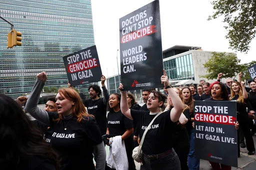 Ceasefire violations 'perpetuate' genocide in Gaza: Doctors Without Borders