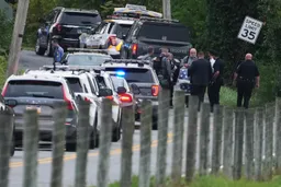 Shooting in Pennsylvania leaves 3 officers killed, 2 injured