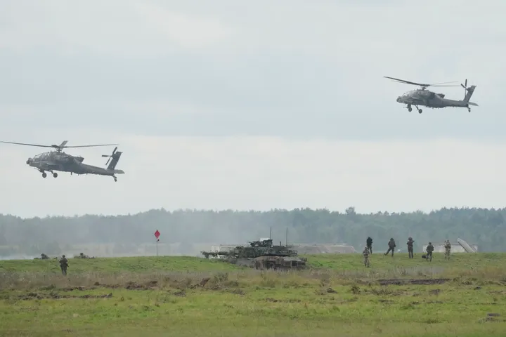 KE wysłała umowę SAFE do państw UE, Polska największym beneficjentem