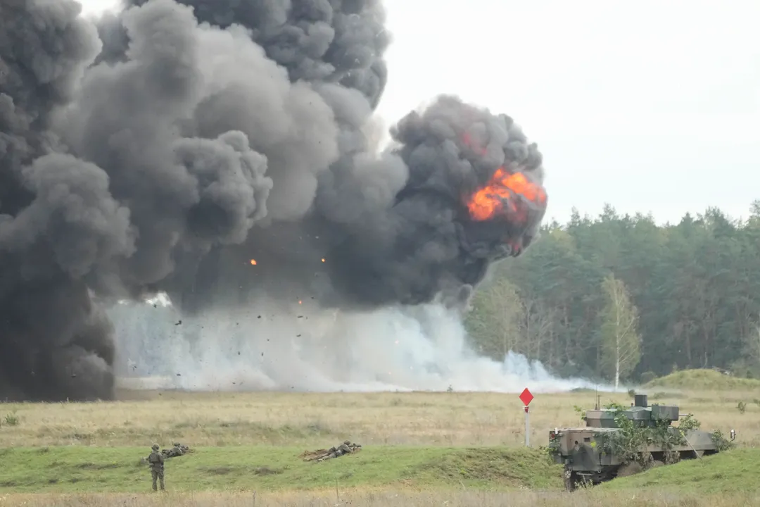 Amerykańskie wsparcie dla Polski: przeciwpancerne pociski Javelin
